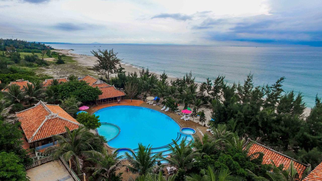 Feng Shui Resort & Spa Phan Thiết Exteriér fotografie