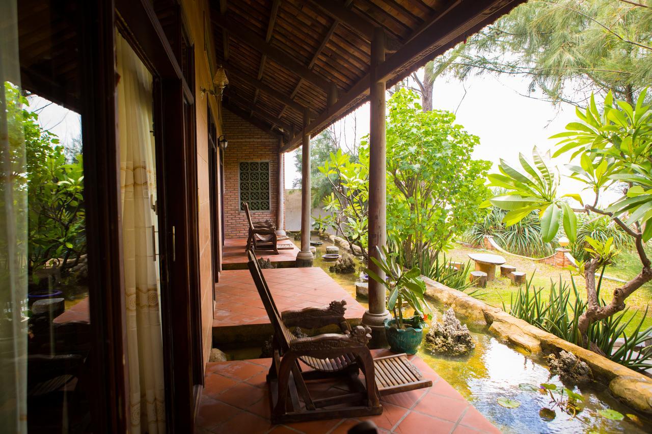 Feng Shui Resort & Spa Phan Thiết Exteriér fotografie