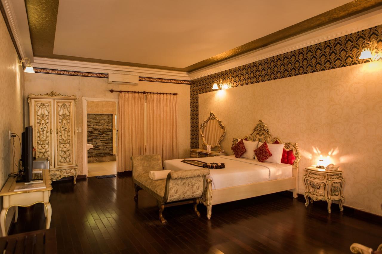 Feng Shui Resort & Spa Phan Thiết Exteriér fotografie