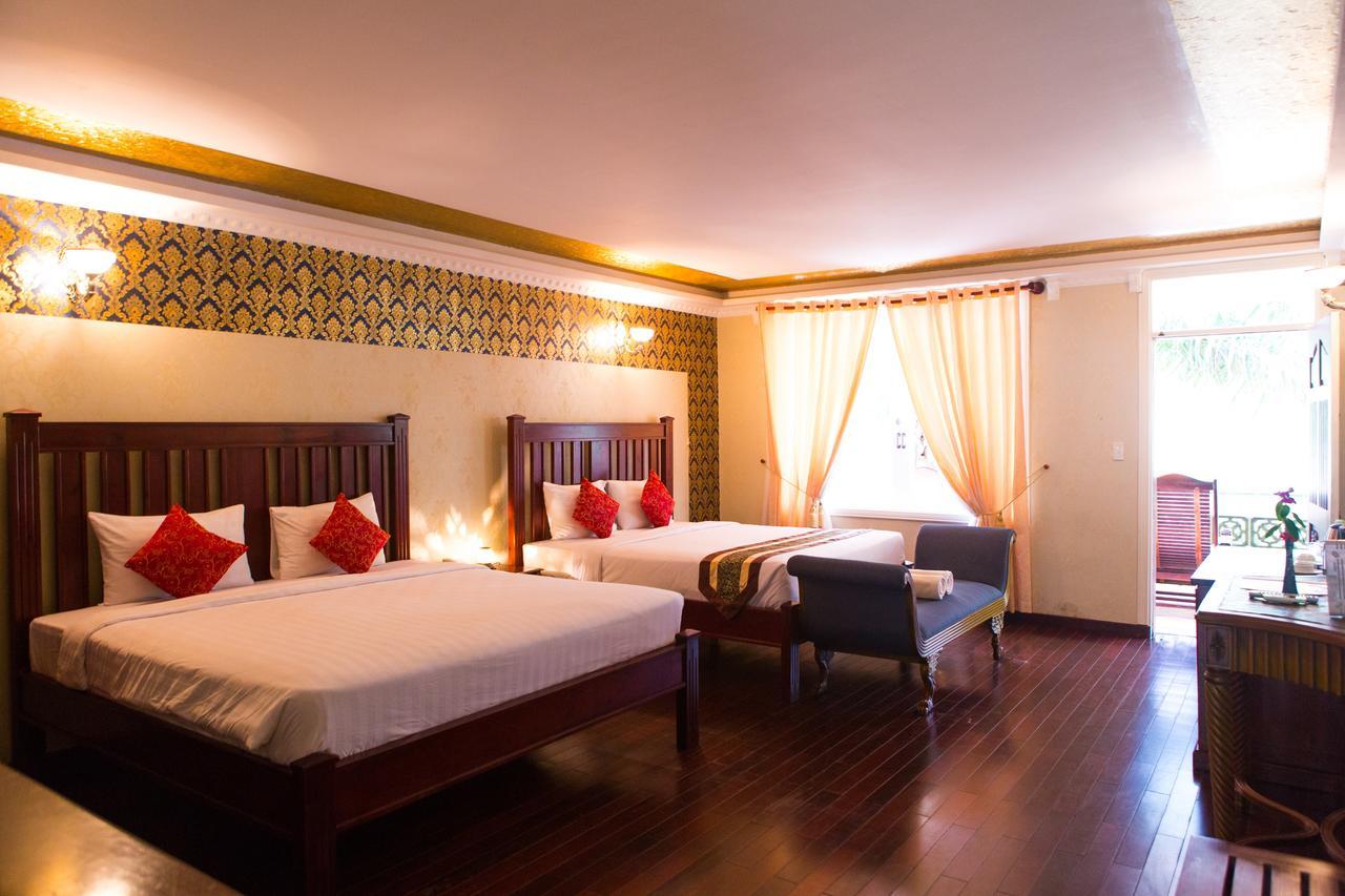 Feng Shui Resort & Spa Phan Thiết Exteriér fotografie