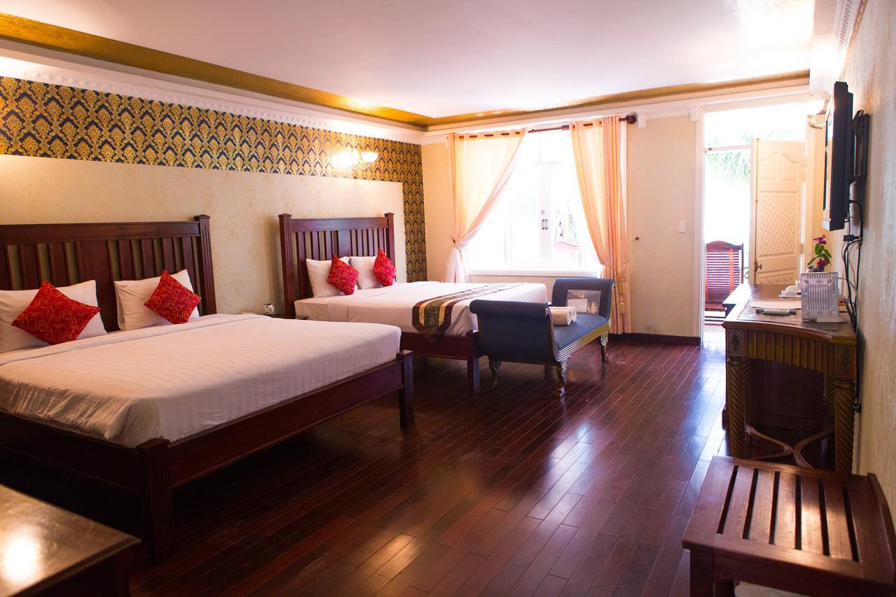 Feng Shui Resort & Spa Phan Thiết Exteriér fotografie
