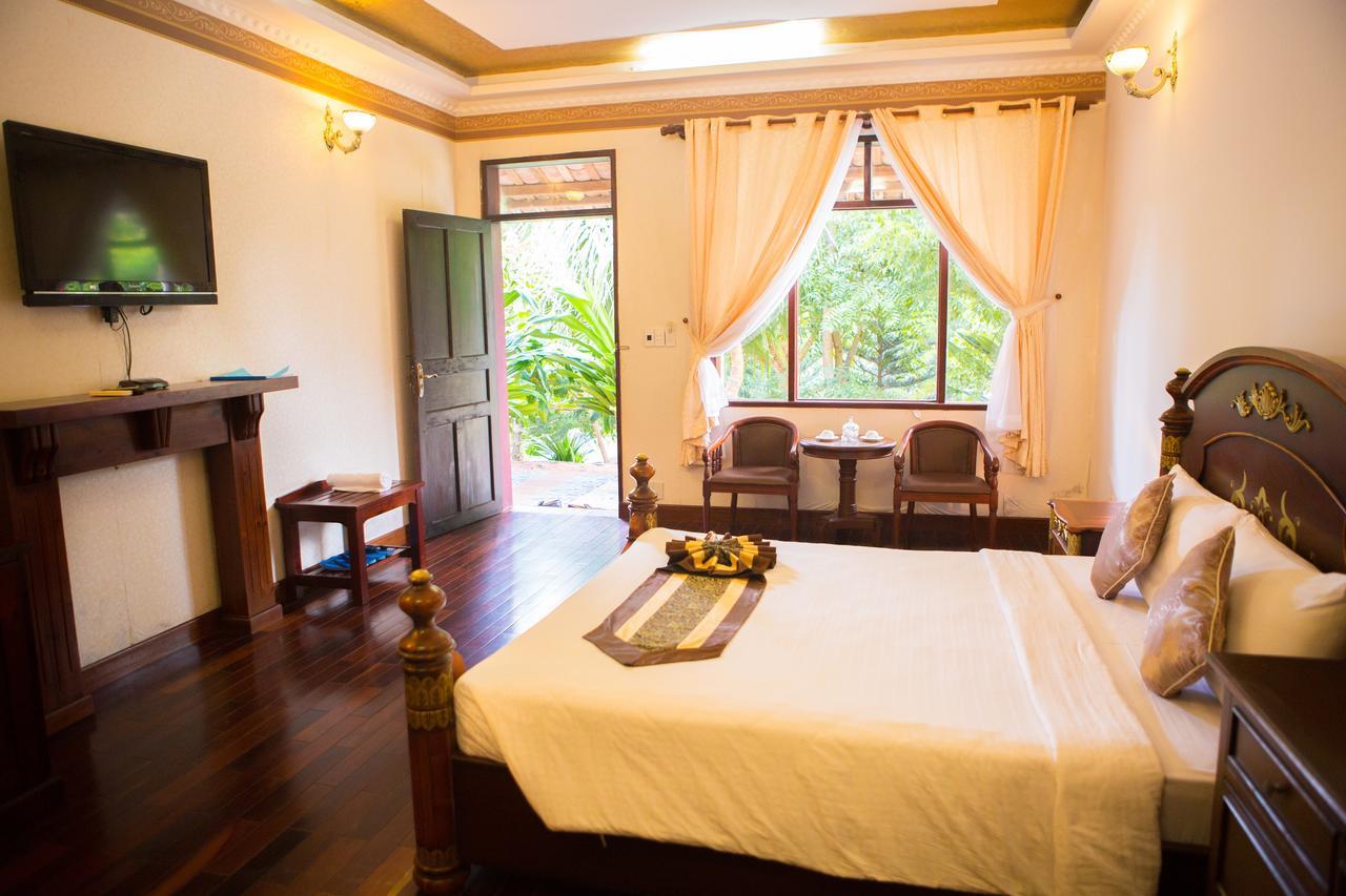 Feng Shui Resort & Spa Phan Thiết Exteriér fotografie
