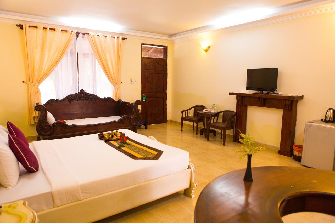 Feng Shui Resort & Spa Phan Thiết Exteriér fotografie