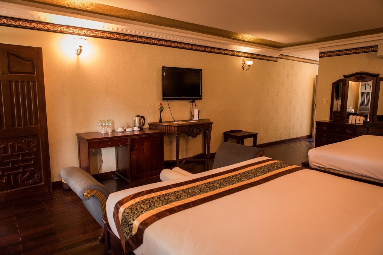 Feng Shui Resort & Spa Phan Thiết Exteriér fotografie