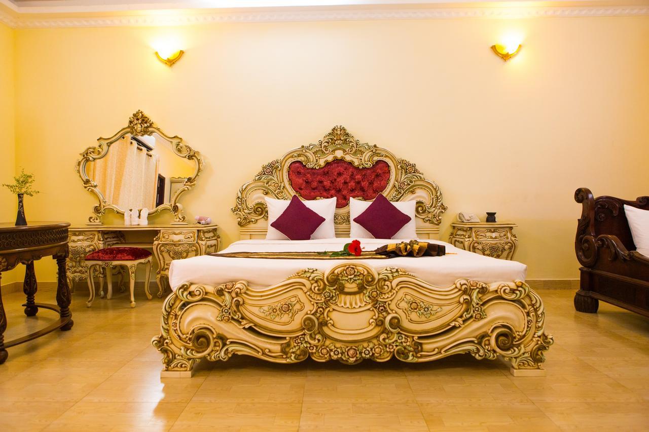 Feng Shui Resort & Spa Phan Thiết Exteriér fotografie