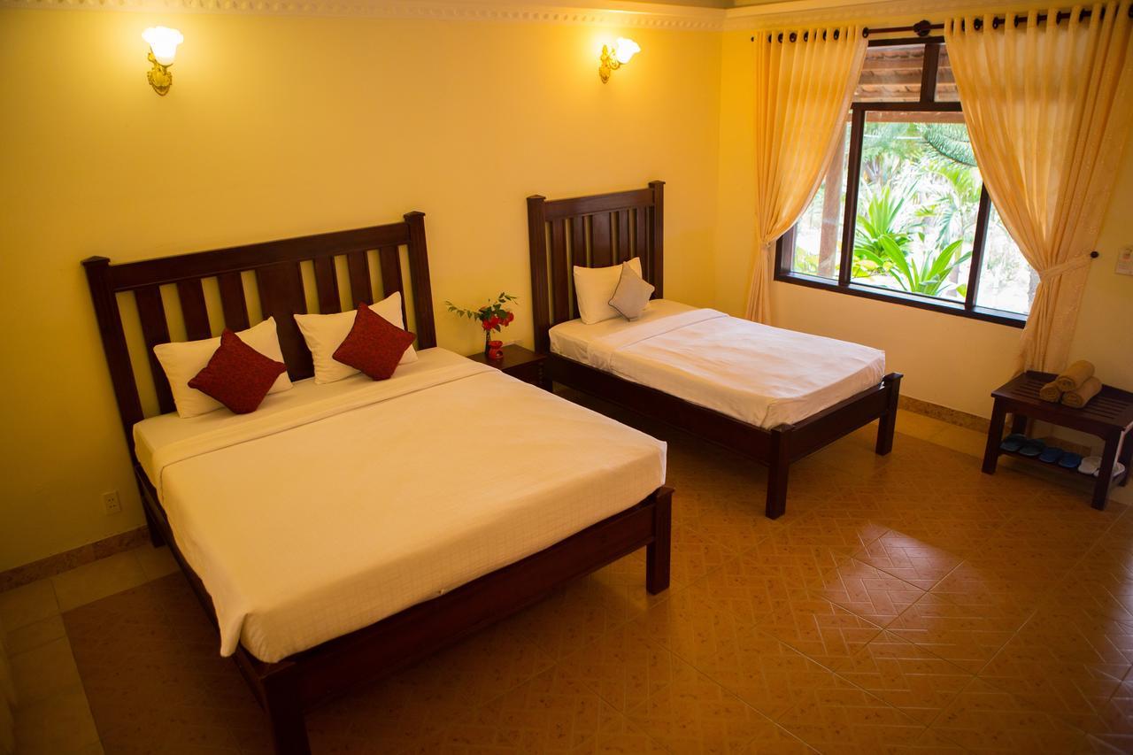 Feng Shui Resort & Spa Phan Thiết Exteriér fotografie