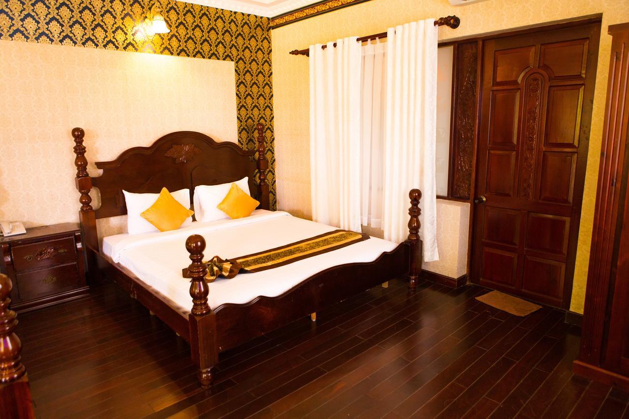 Feng Shui Resort & Spa Phan Thiết Exteriér fotografie