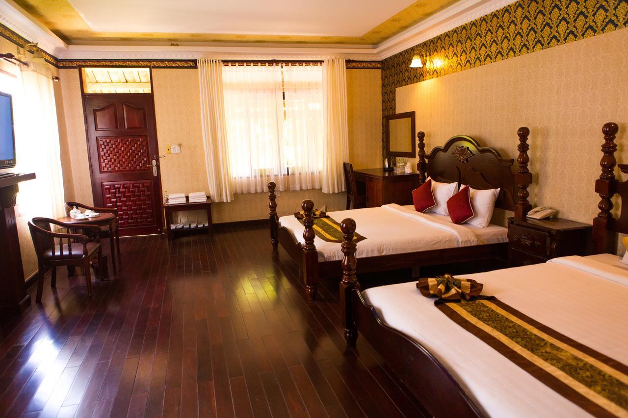 Feng Shui Resort & Spa Phan Thiết Exteriér fotografie