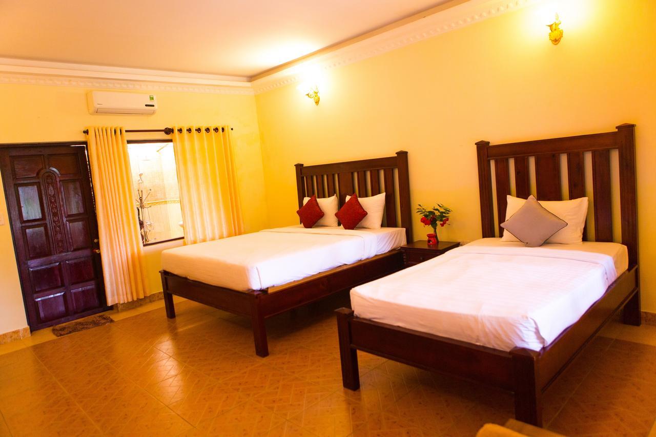 Feng Shui Resort & Spa Phan Thiết Exteriér fotografie