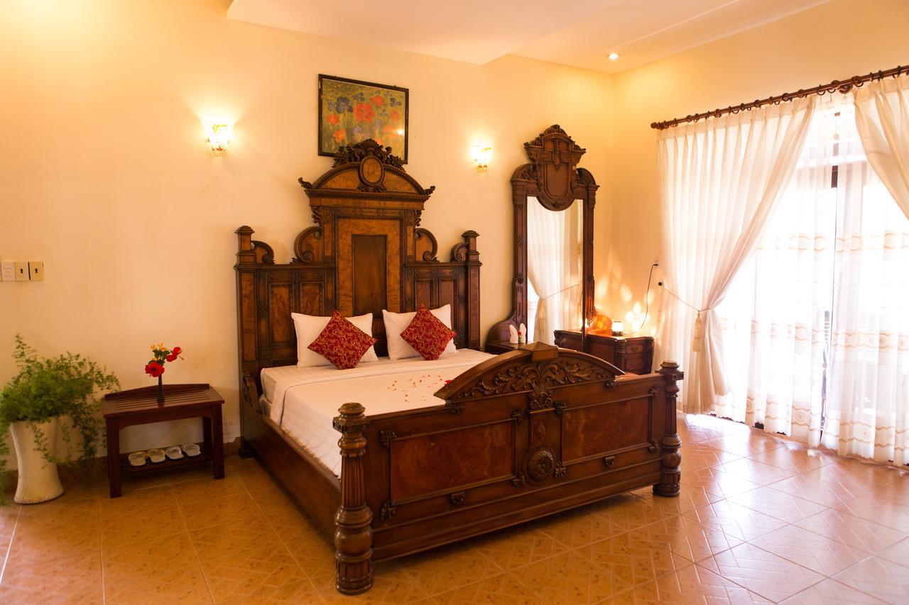 Feng Shui Resort & Spa Phan Thiết Exteriér fotografie