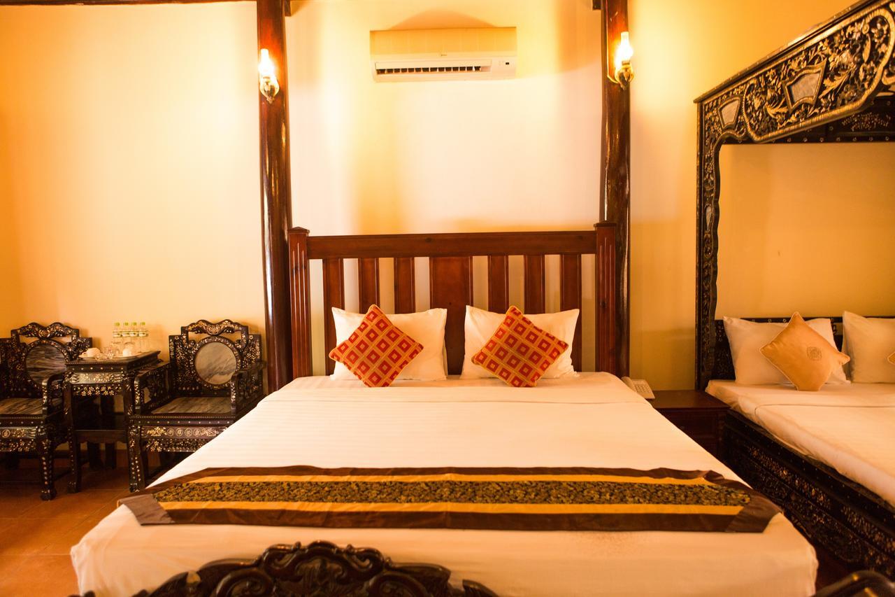 Feng Shui Resort & Spa Phan Thiết Exteriér fotografie