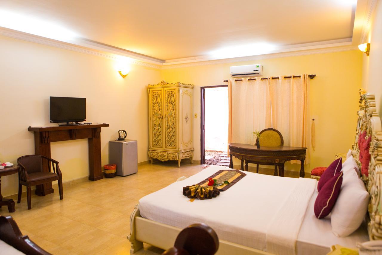 Feng Shui Resort & Spa Phan Thiết Exteriér fotografie