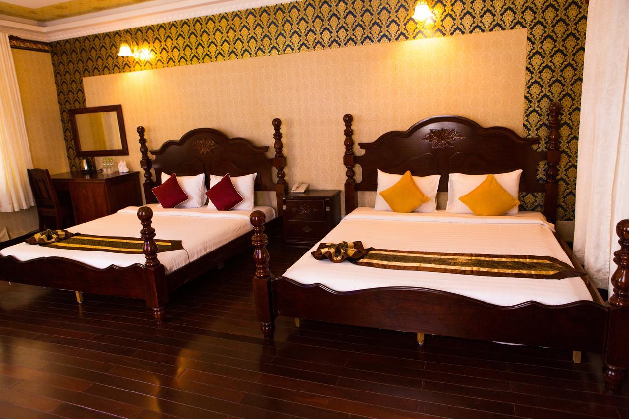 Feng Shui Resort & Spa Phan Thiết Exteriér fotografie