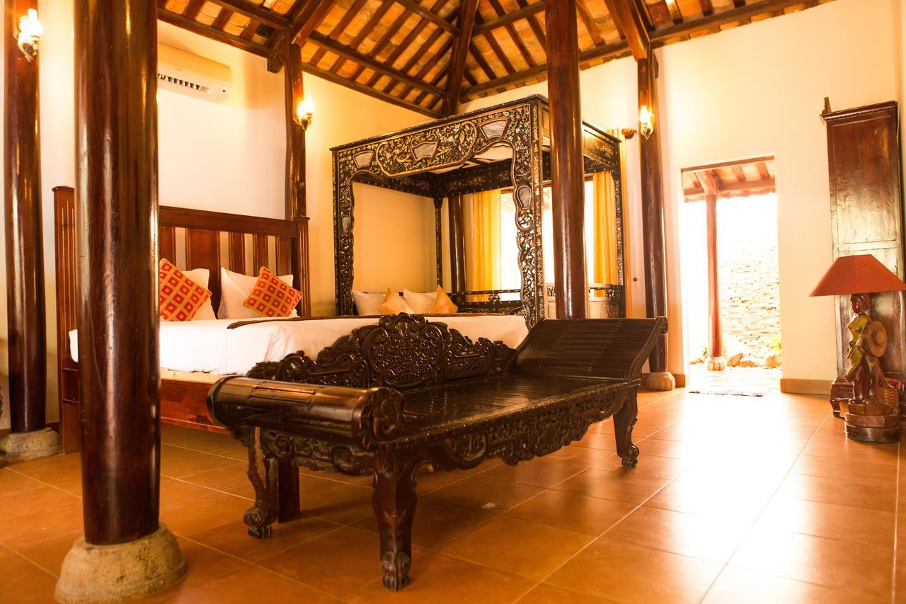 Feng Shui Resort & Spa Phan Thiết Exteriér fotografie