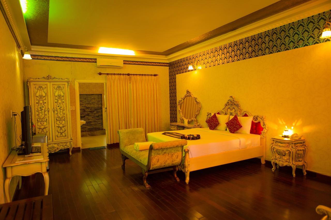 Feng Shui Resort & Spa Phan Thiết Exteriér fotografie