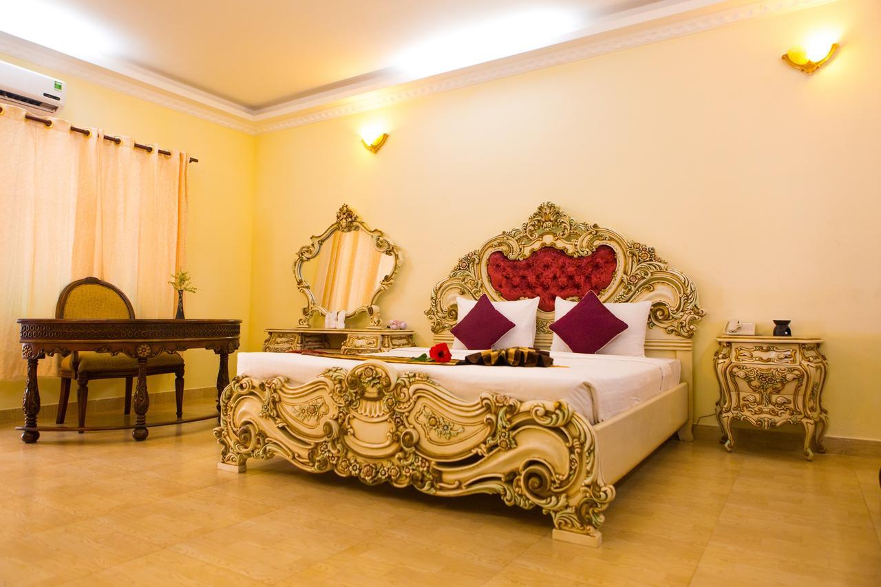 Feng Shui Resort & Spa Phan Thiết Exteriér fotografie