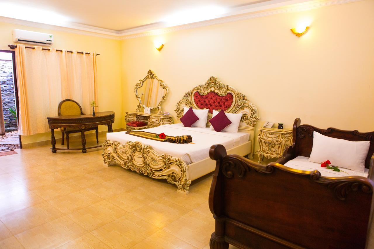 Feng Shui Resort & Spa Phan Thiết Exteriér fotografie