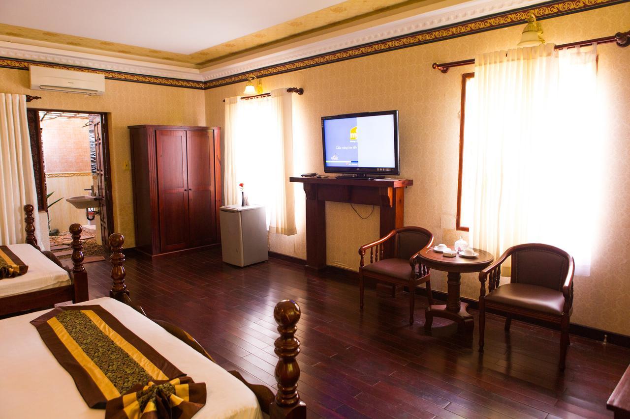 Feng Shui Resort & Spa Phan Thiết Exteriér fotografie