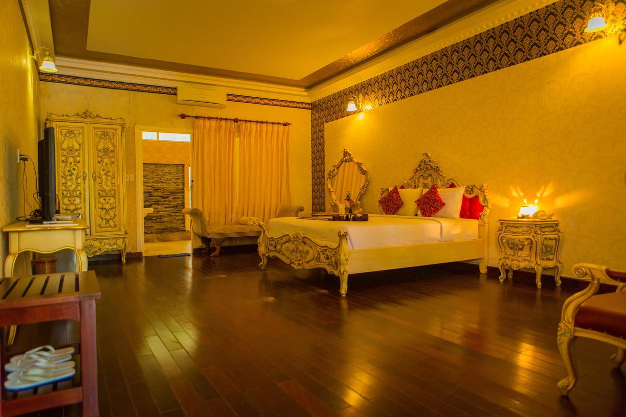 Feng Shui Resort & Spa Phan Thiết Exteriér fotografie
