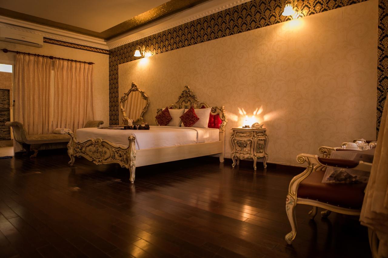 Feng Shui Resort & Spa Phan Thiết Exteriér fotografie