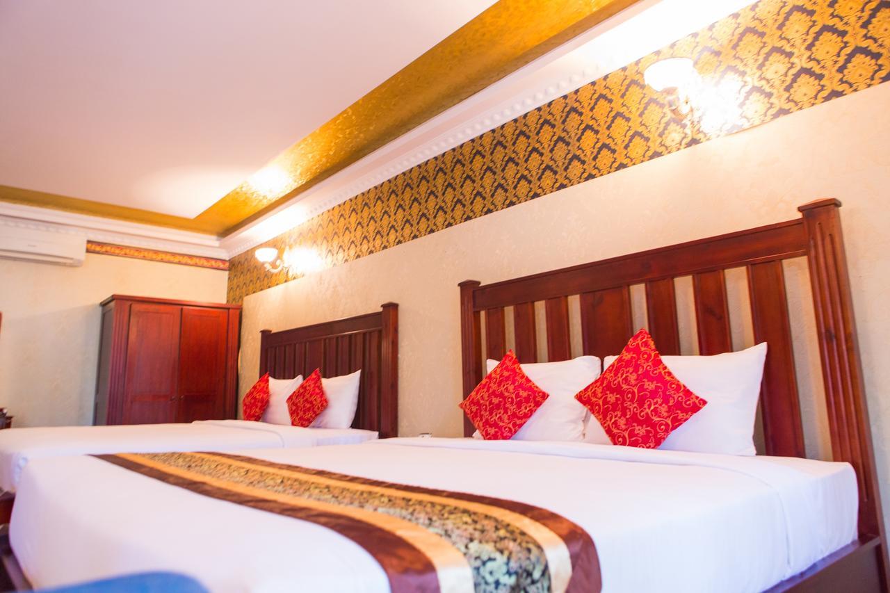 Feng Shui Resort & Spa Phan Thiết Exteriér fotografie