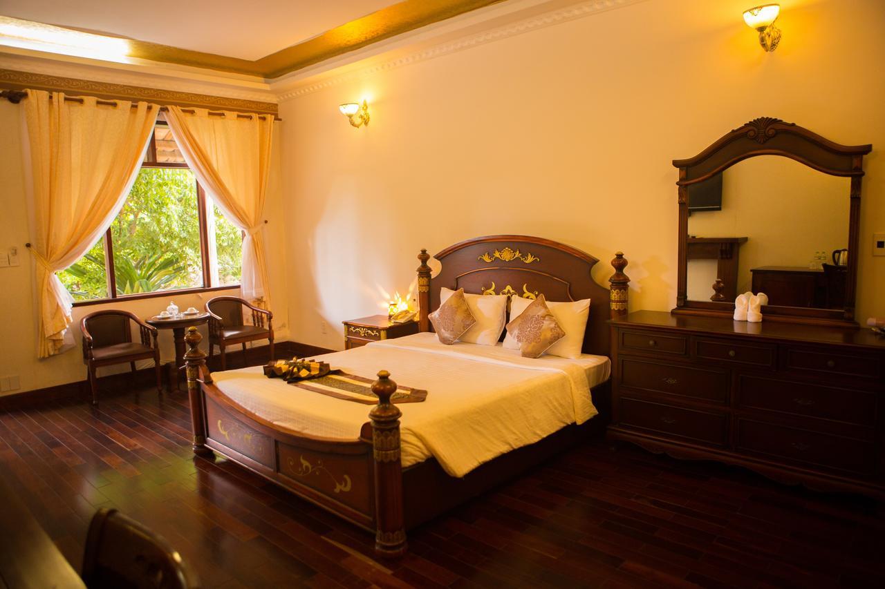 Feng Shui Resort & Spa Phan Thiết Exteriér fotografie