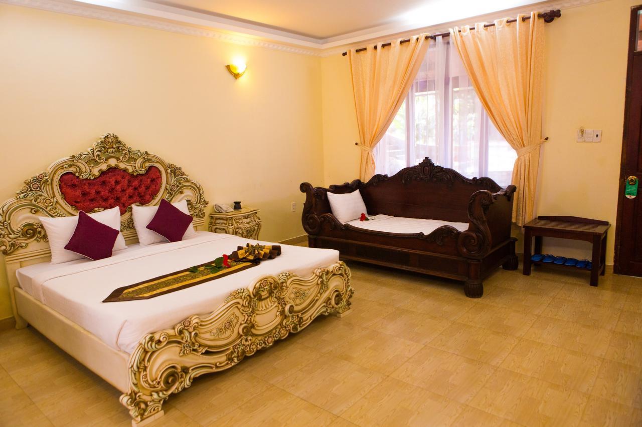 Feng Shui Resort & Spa Phan Thiết Exteriér fotografie