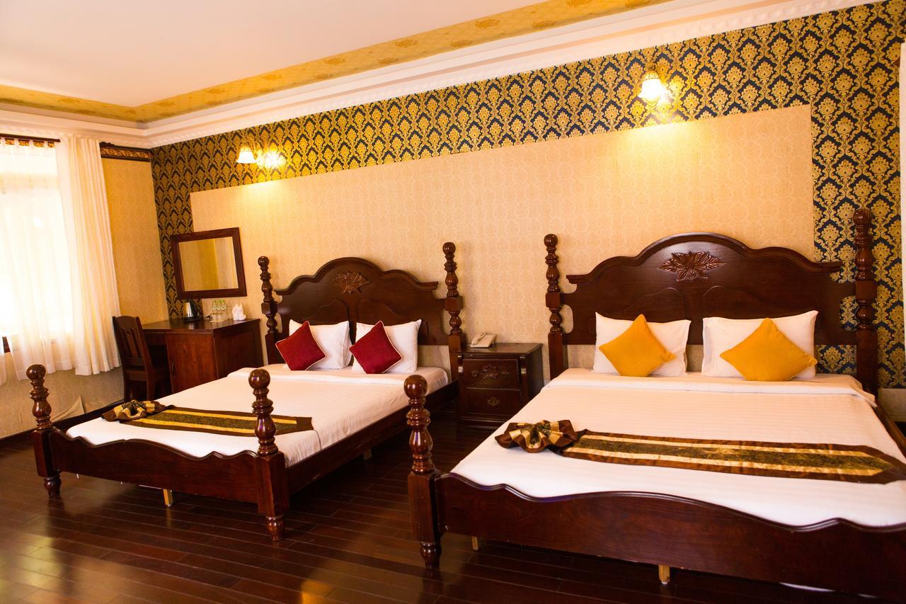 Feng Shui Resort & Spa Phan Thiết Exteriér fotografie
