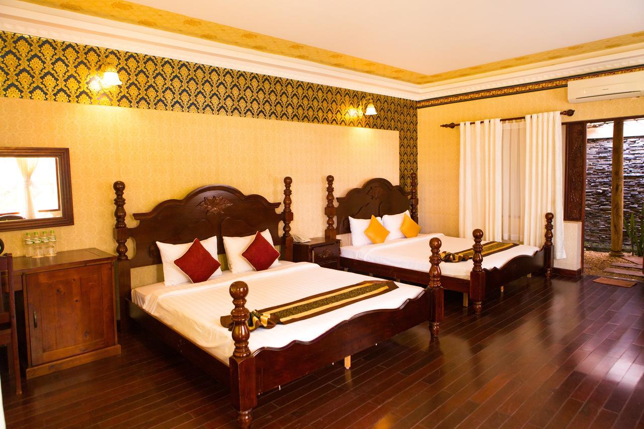 Feng Shui Resort & Spa Phan Thiết Exteriér fotografie