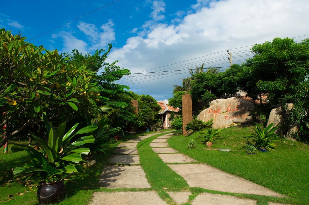 Feng Shui Resort & Spa Phan Thiết Exteriér fotografie