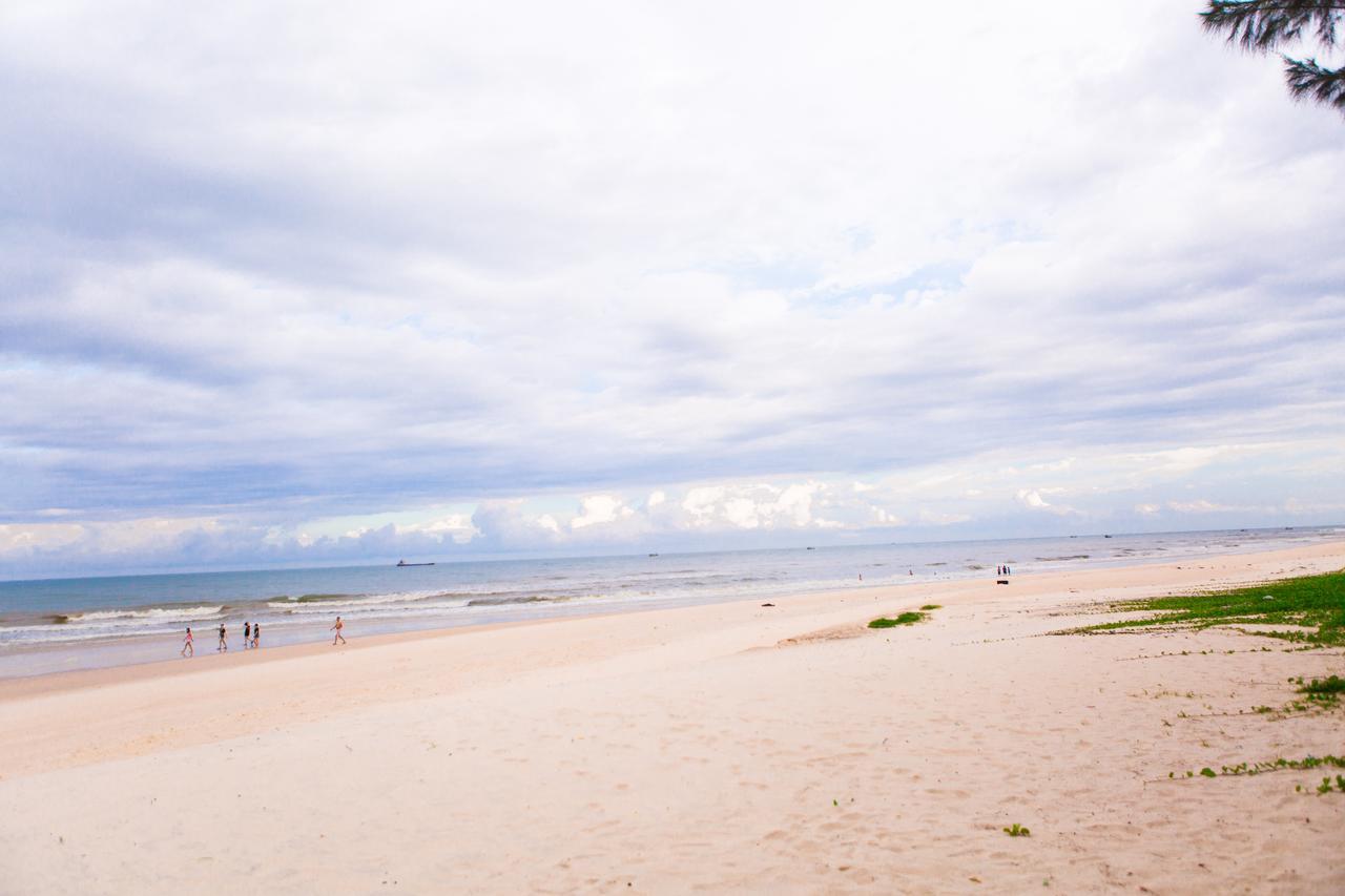 Feng Shui Resort & Spa Phan Thiết Exteriér fotografie