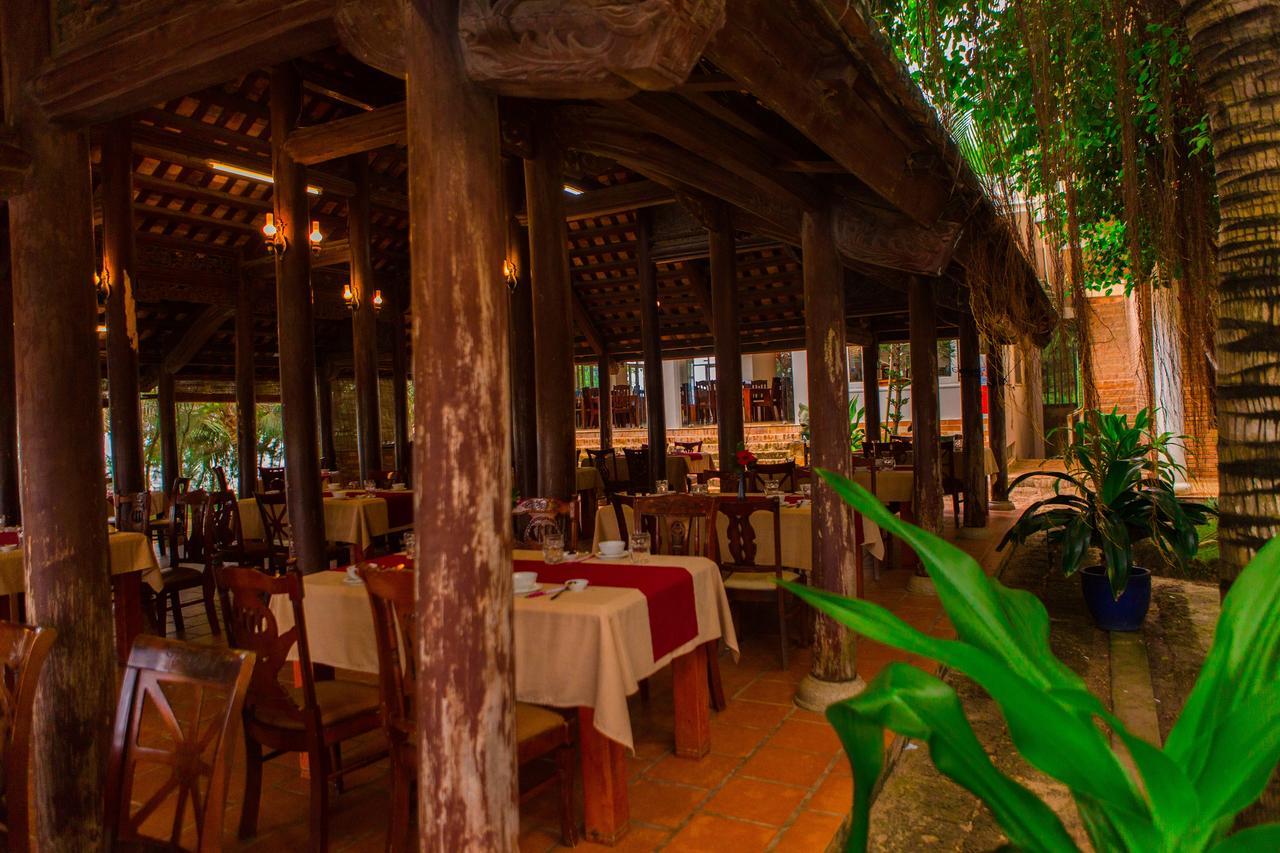 Feng Shui Resort & Spa Phan Thiết Exteriér fotografie