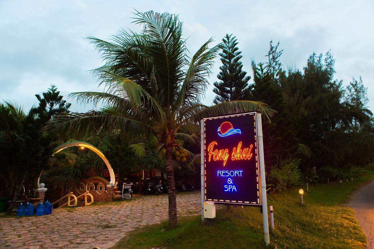 Feng Shui Resort & Spa Phan Thiết Exteriér fotografie