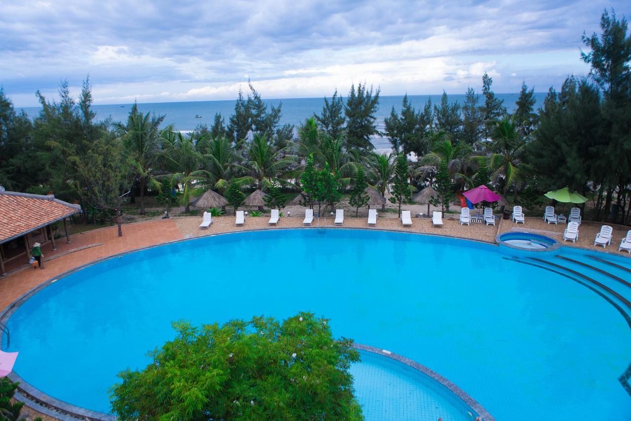 Feng Shui Resort & Spa Phan Thiết Exteriér fotografie
