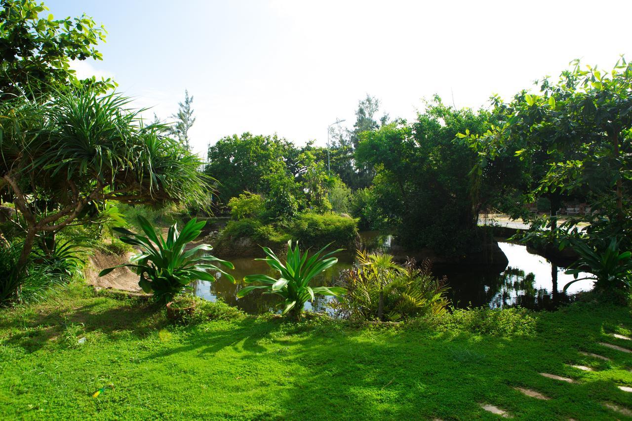 Feng Shui Resort & Spa Phan Thiết Exteriér fotografie