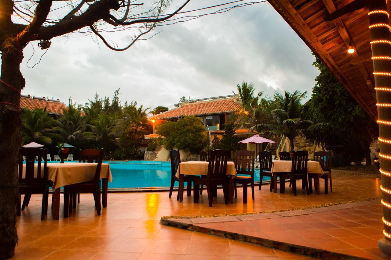 Feng Shui Resort & Spa Phan Thiết Exteriér fotografie