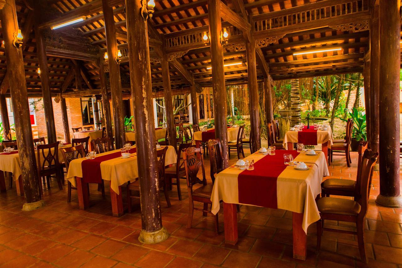 Feng Shui Resort & Spa Phan Thiết Exteriér fotografie