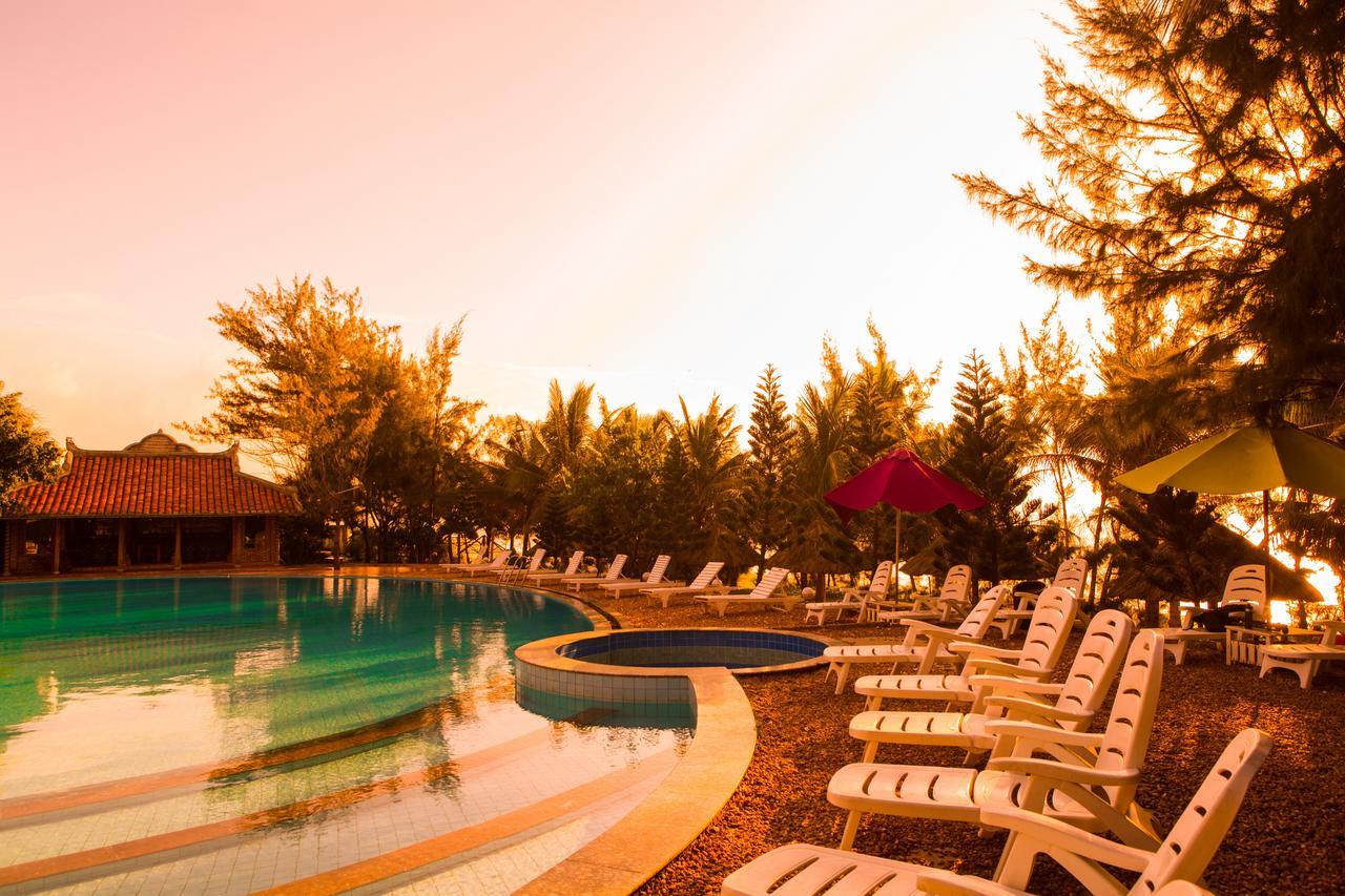Feng Shui Resort & Spa Phan Thiết Exteriér fotografie