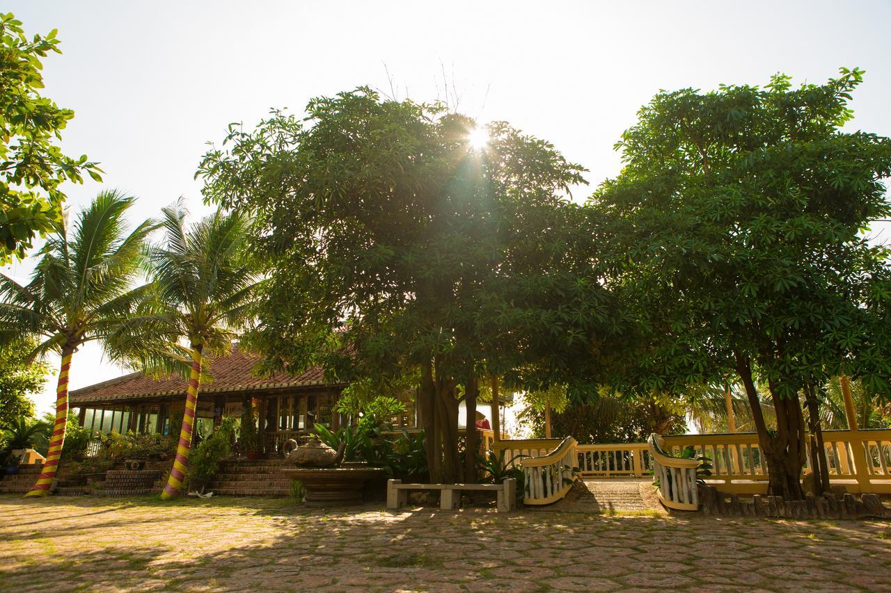 Feng Shui Resort & Spa Phan Thiết Exteriér fotografie