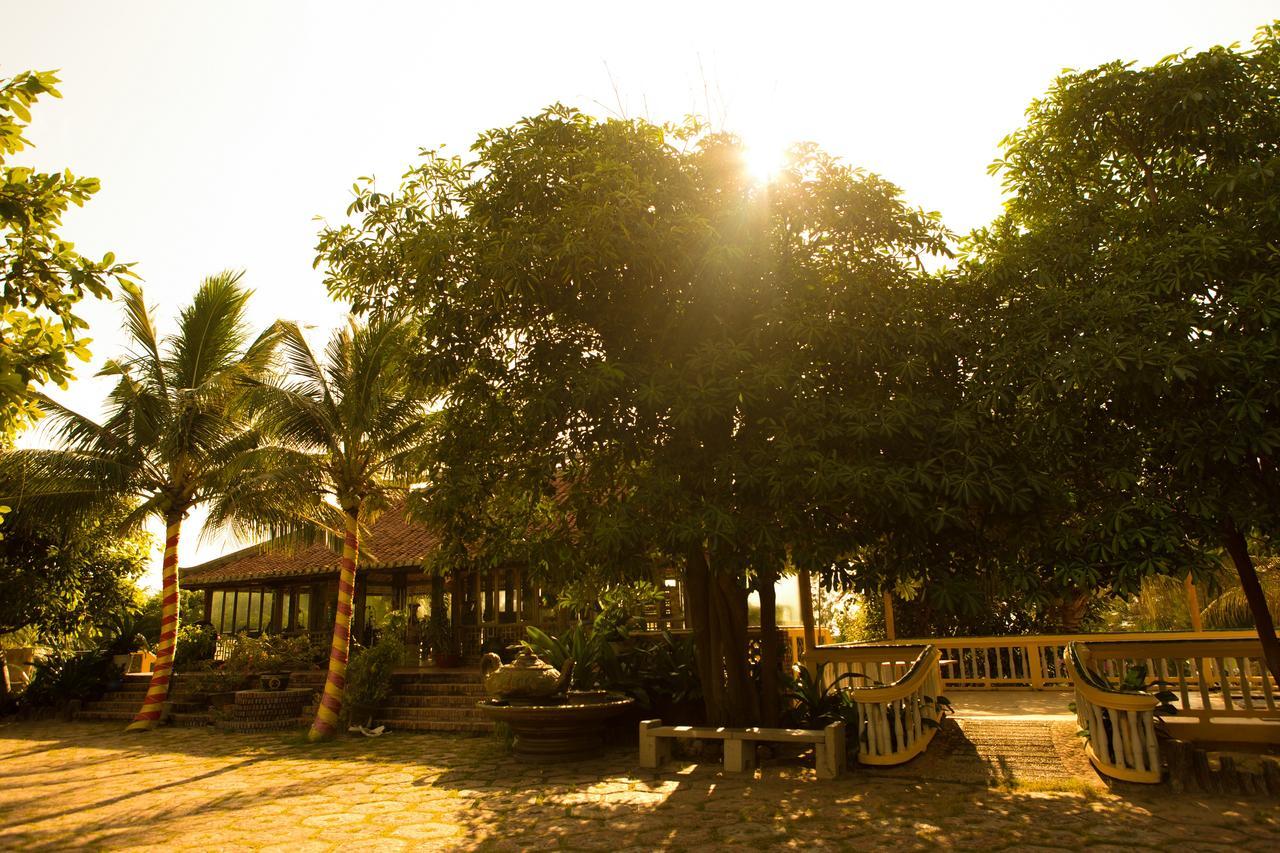 Feng Shui Resort & Spa Phan Thiết Exteriér fotografie