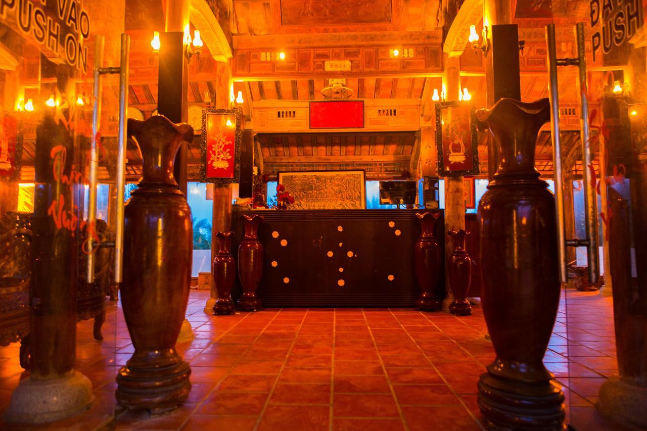 Feng Shui Resort & Spa Phan Thiết Exteriér fotografie