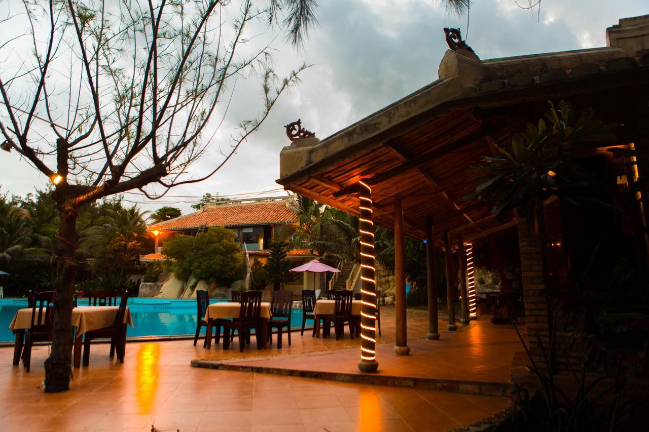 Feng Shui Resort & Spa Phan Thiết Exteriér fotografie