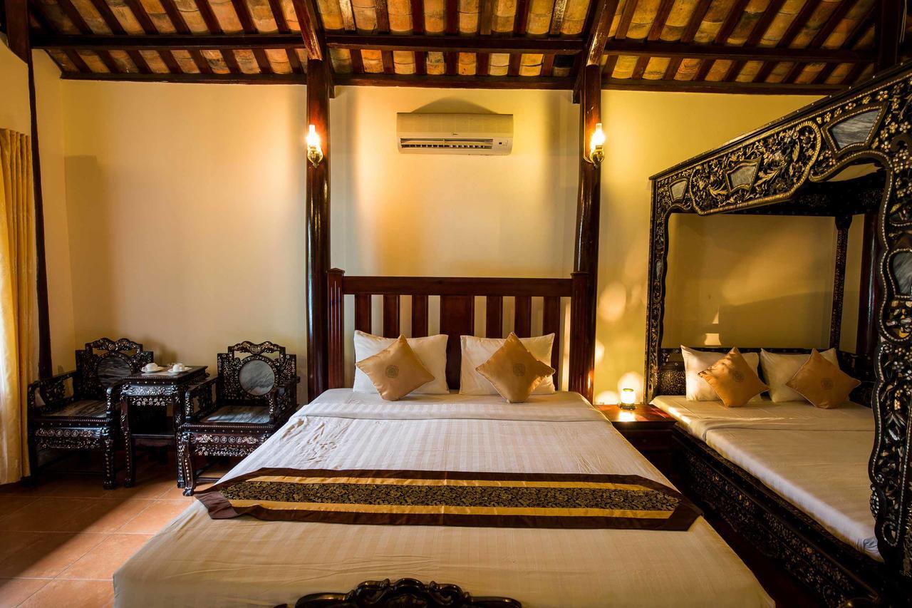 Feng Shui Resort & Spa Phan Thiết Exteriér fotografie