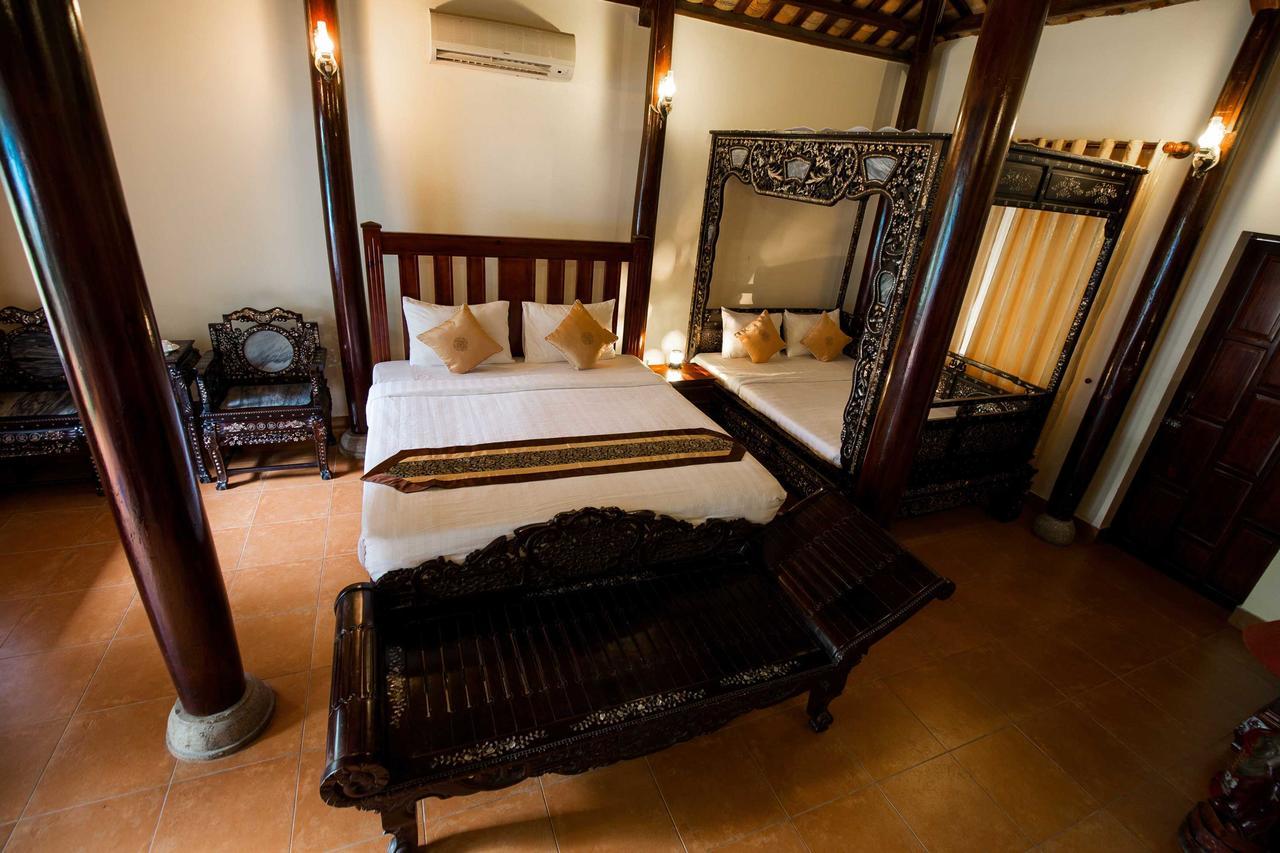 Feng Shui Resort & Spa Phan Thiết Exteriér fotografie